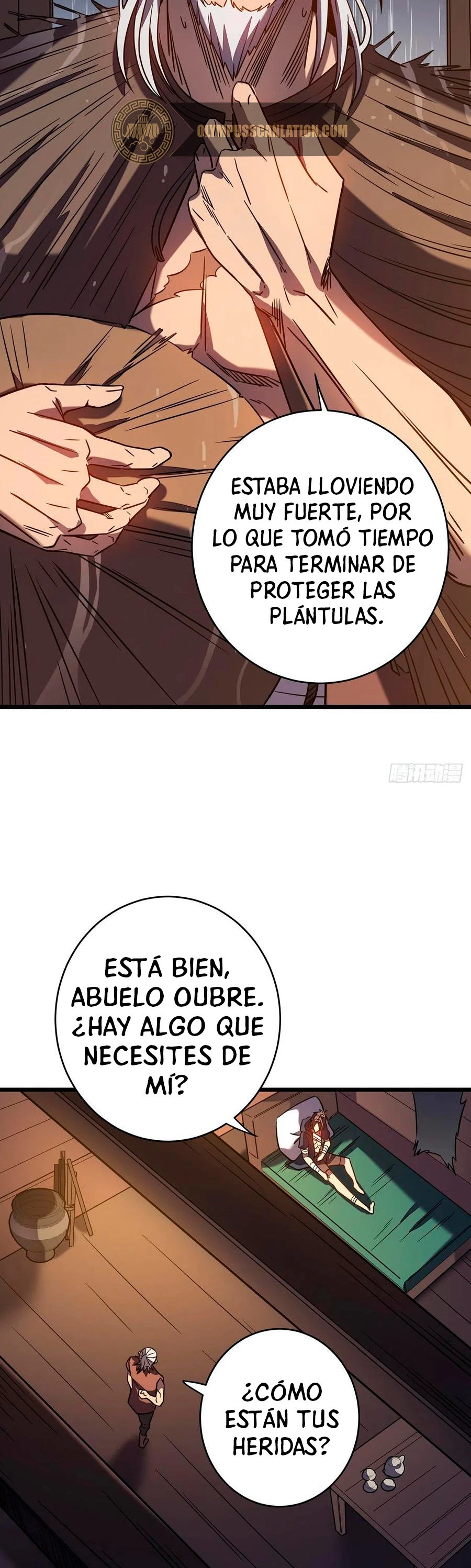 Mi camino para matar dioses en otro mundo > Capitulo 13 > Page 421